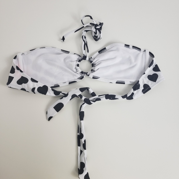 PISTOL PANTIES HEART BIKINI SET - Picture 9 of 11